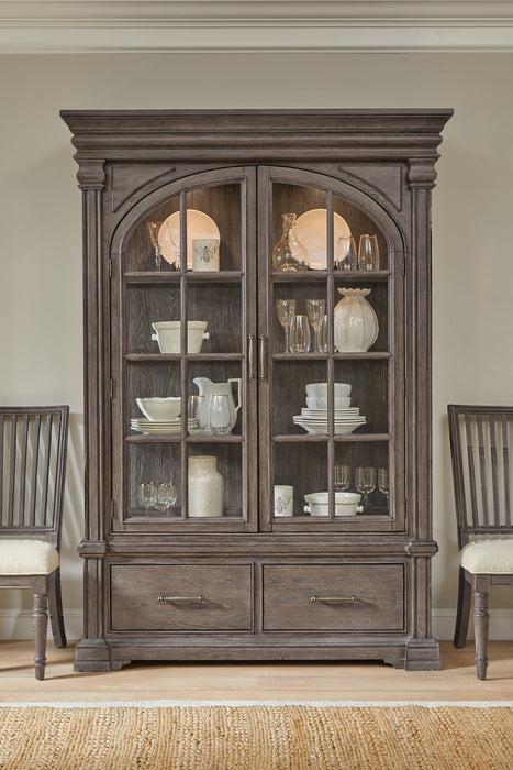 Madison Ridge - China Cabinet