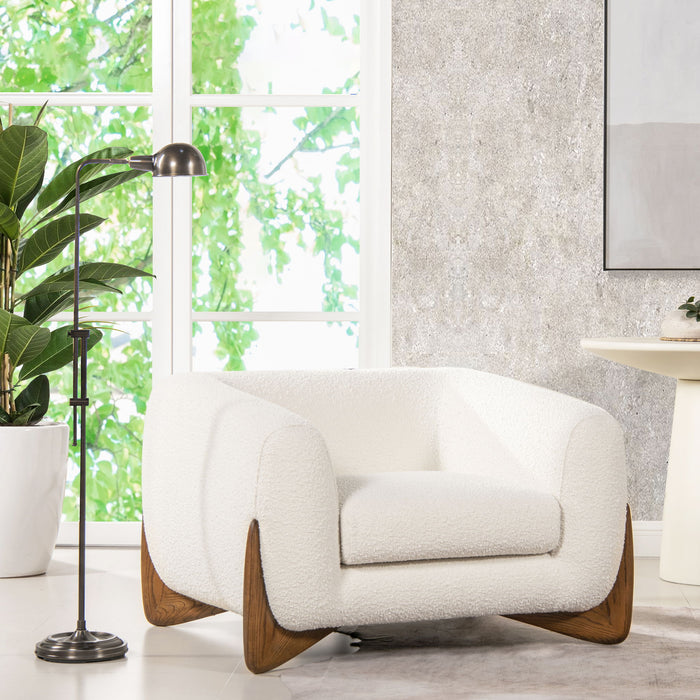 Alpine - Sherpa Arm Chair