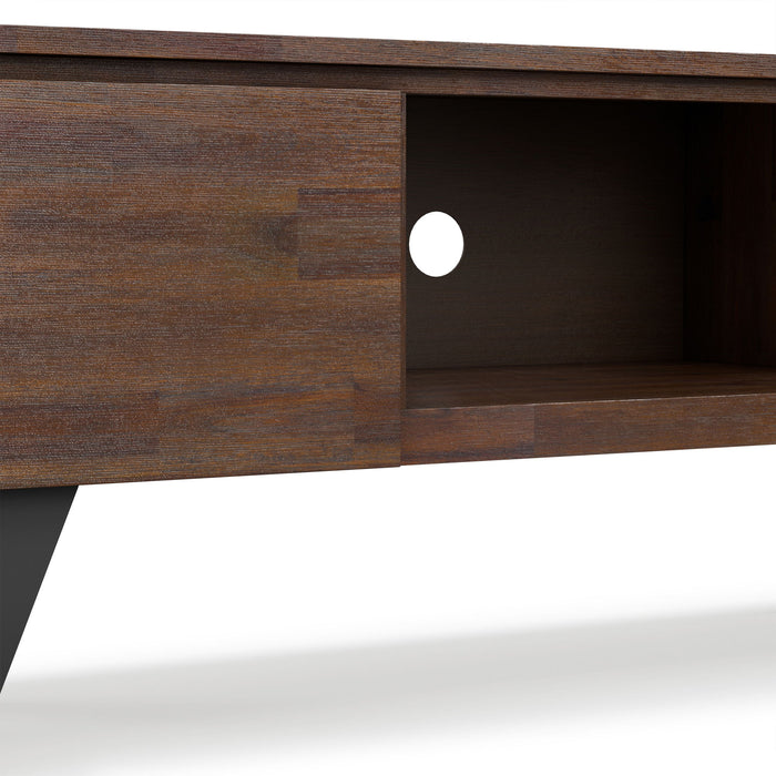 Lowry - Handcrafted TV Media Stand