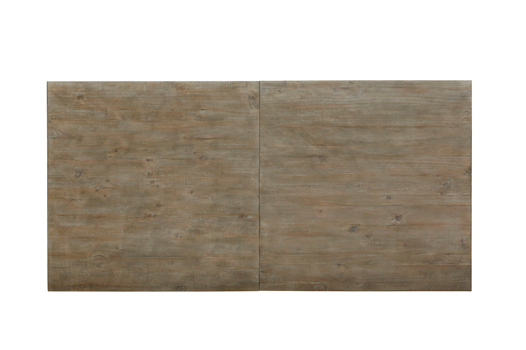 Tinley Park - Rectangular Dining Table - Dove Tail Gray