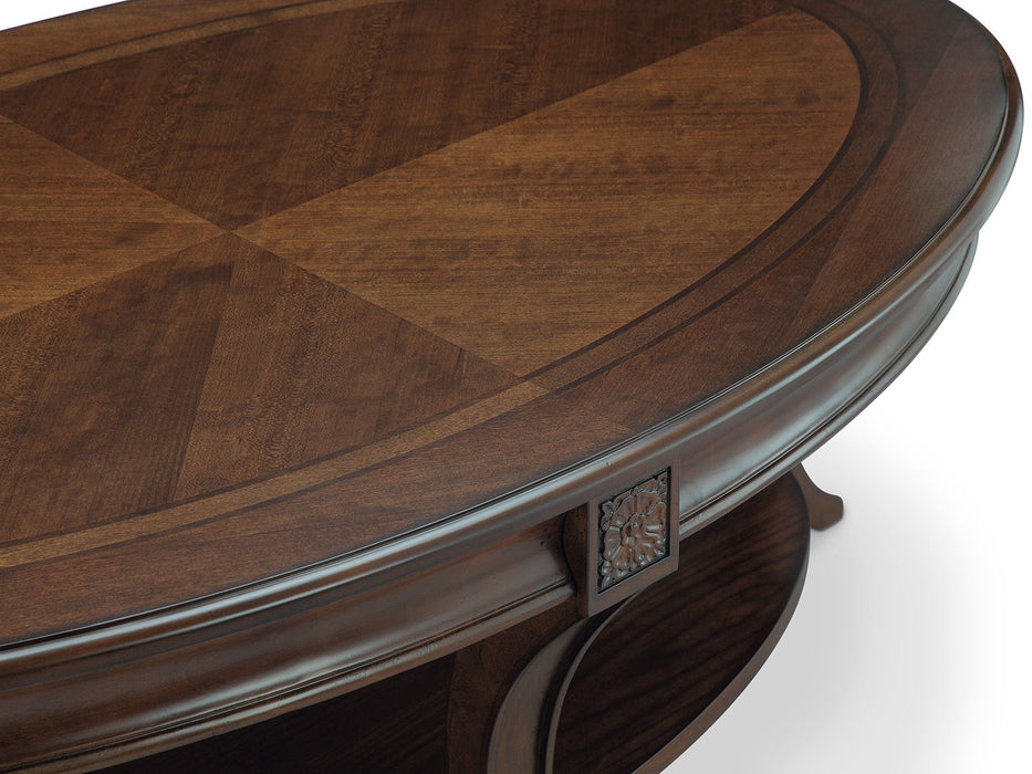 Winslet - Oval Table