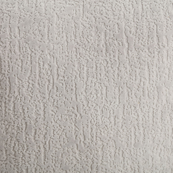 Modern Indoor Fluffy Bean Bag Chair With Memory Foam And Ottoman, Super Soft