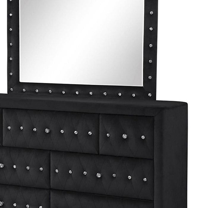 Sophia - 7 Drawer Dresser