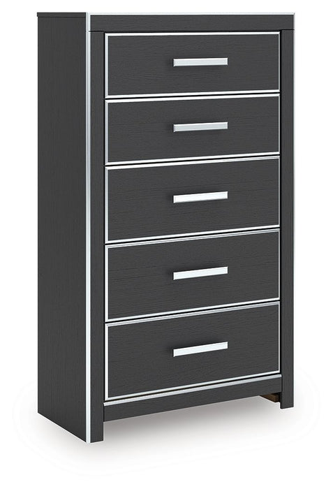 Zuraleus - Upholstered Bedroom Set