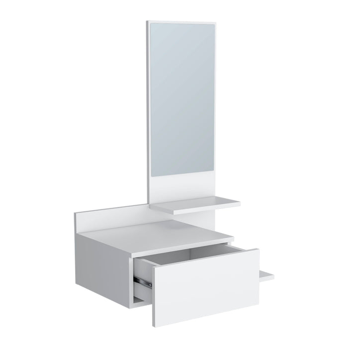 Lowell - Floating Hallway Cabinet