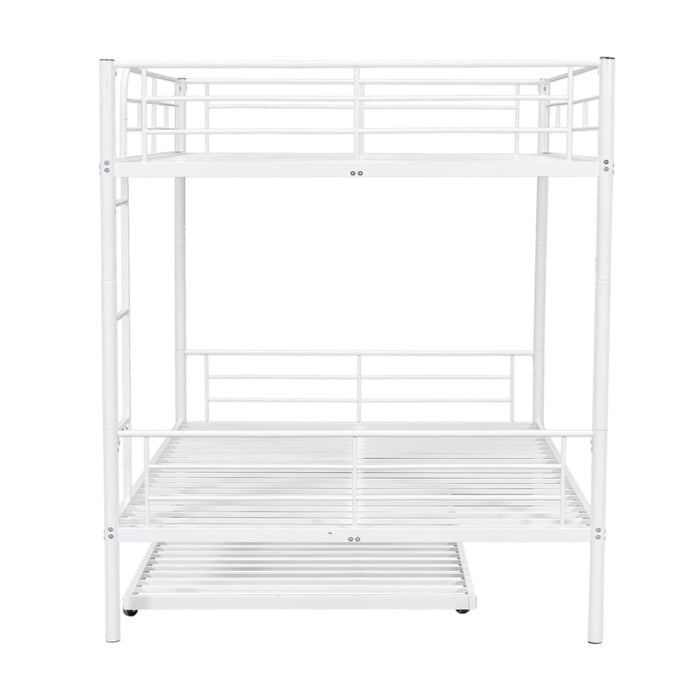 Steel Construction Bunk Bed