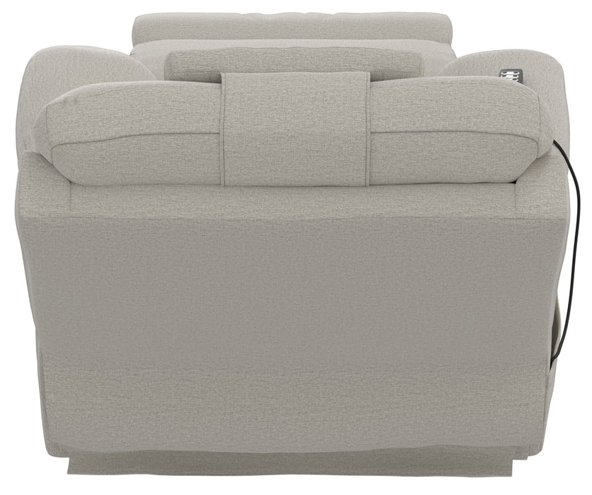 Dreamtime - Power Headrest Power Lay Flat Recliner With CR3 Heat/Massage/Zero Gravity