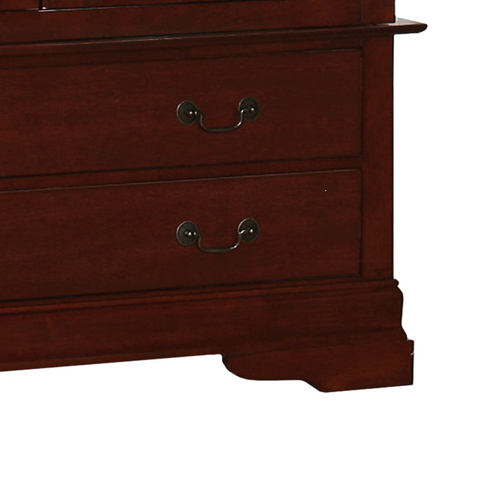 Elegant Traditional Armoire