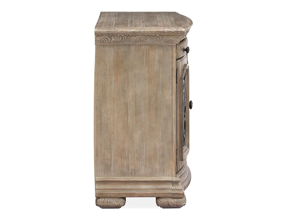 Marisol - Bachelor Chest - Fawn