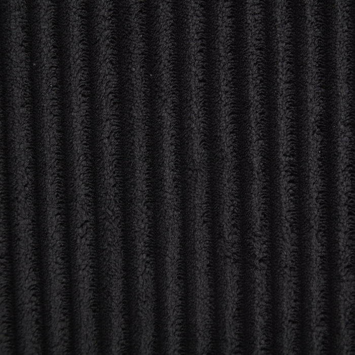 Corduroy Barrel Chair, 360 Degree Swivel