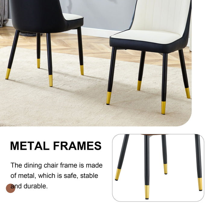 Modern Comfort Dining Chair