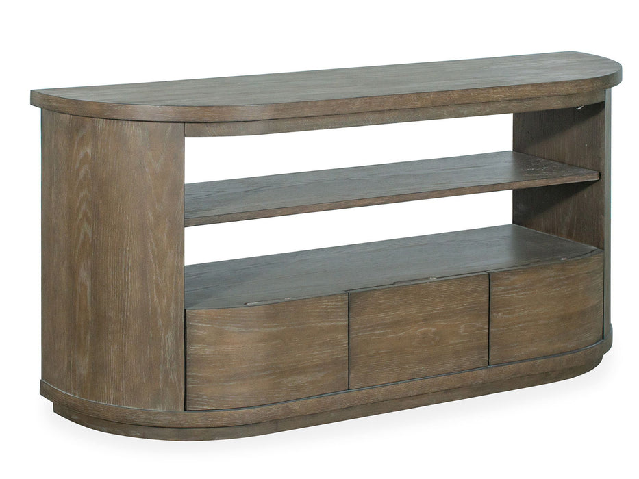 Bosley - Round Cocktail Table Set