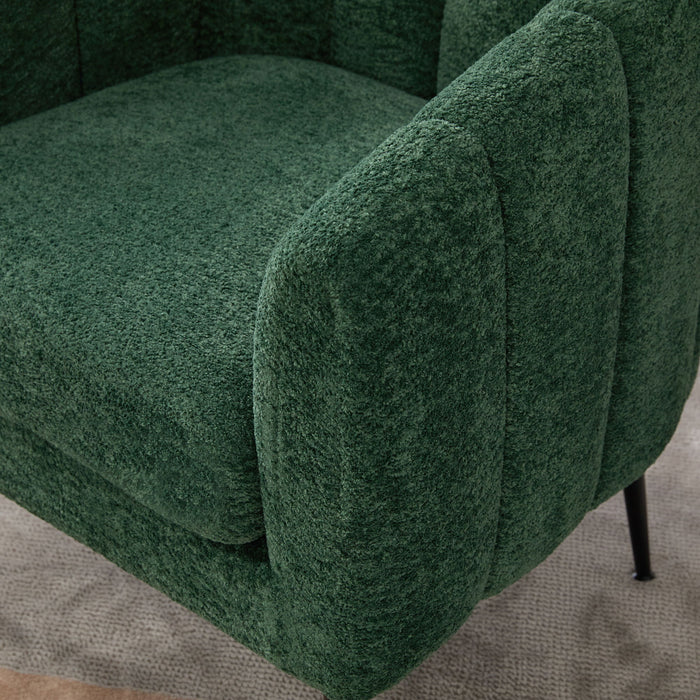 3 Piece Living Room Furniture Set Sofa & Armchairs