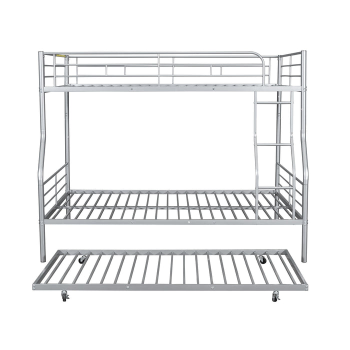Steel Construction Bunk Bed