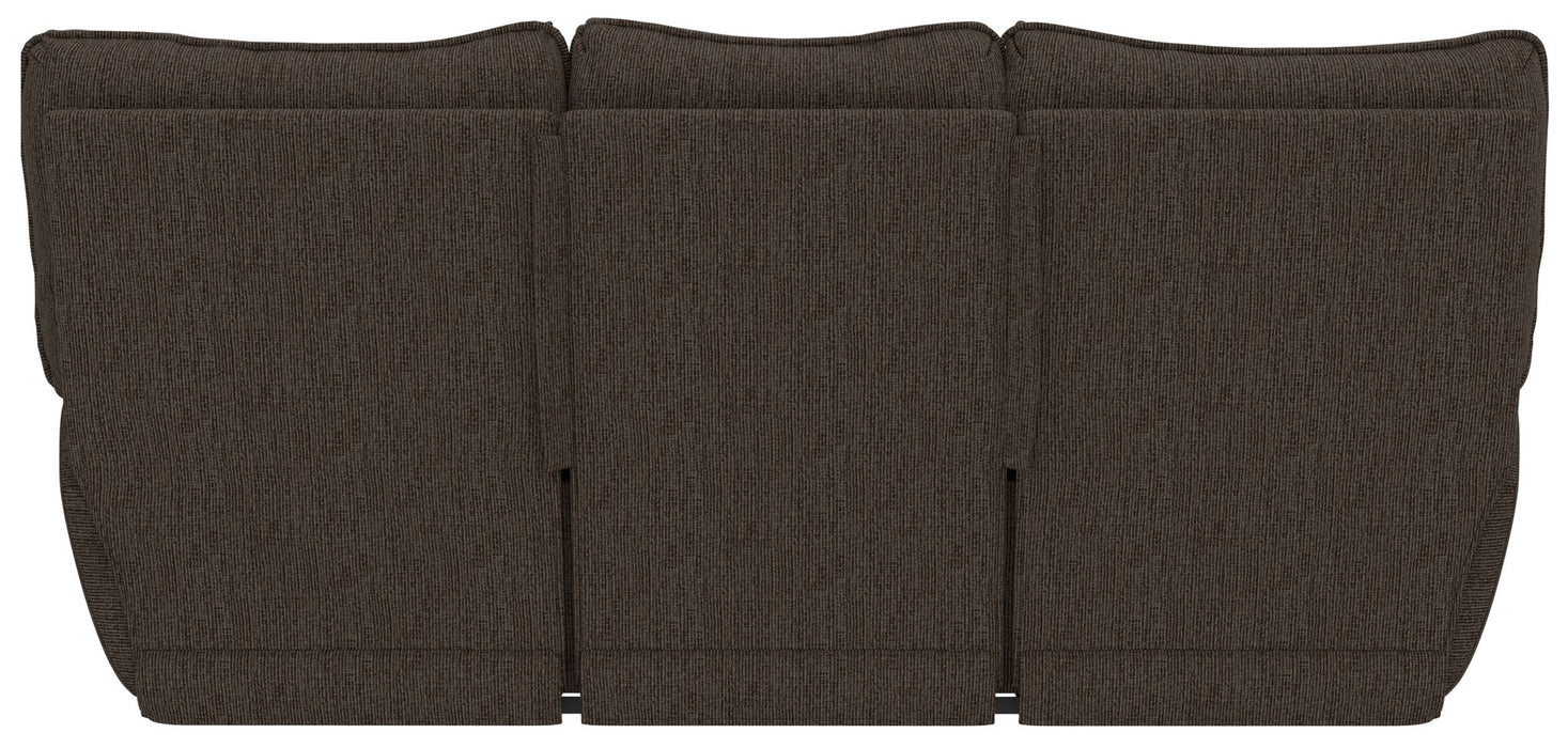 Lenny - Power Lay Flat Reclining Sofa