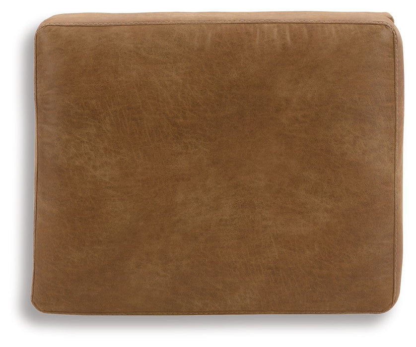 Telora - Ottoman - Caramel