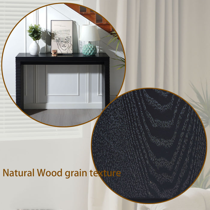 Modern Console Table