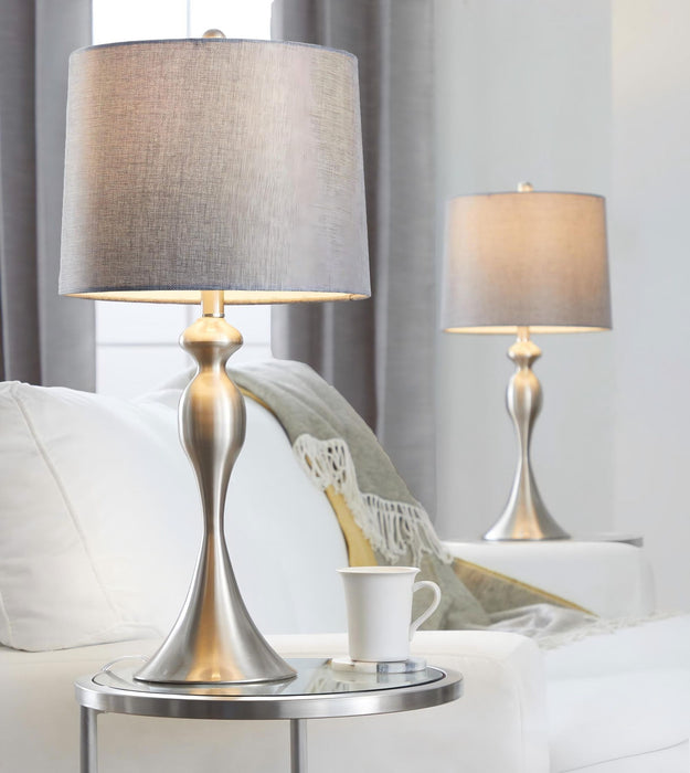 Ashland - Contemporary Table Lamp (Set of 2)