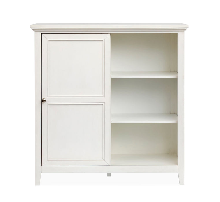Juniper Hill - Door Chest - Whisper White