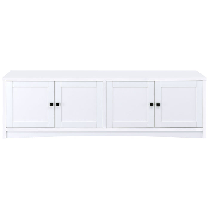 Lunetta - 4 Door TV Stand