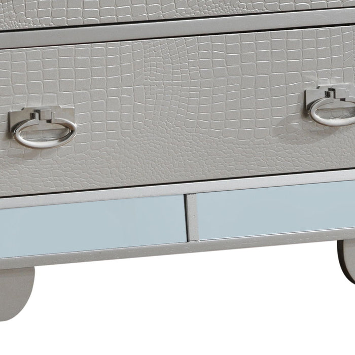 Sleek Contemporary Storage Chest