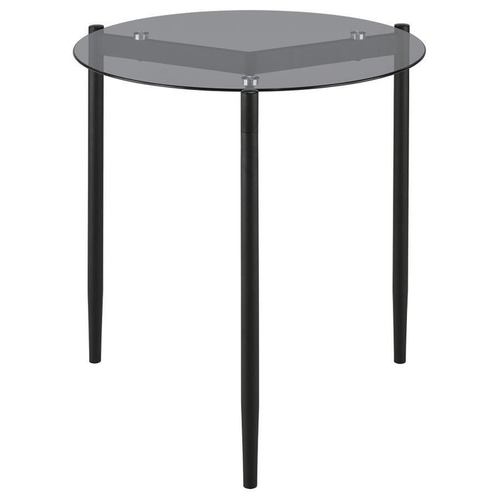 Rosalie - Round Coffee And End Table Set
