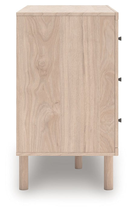 Arloster - Six Drawer Dresser