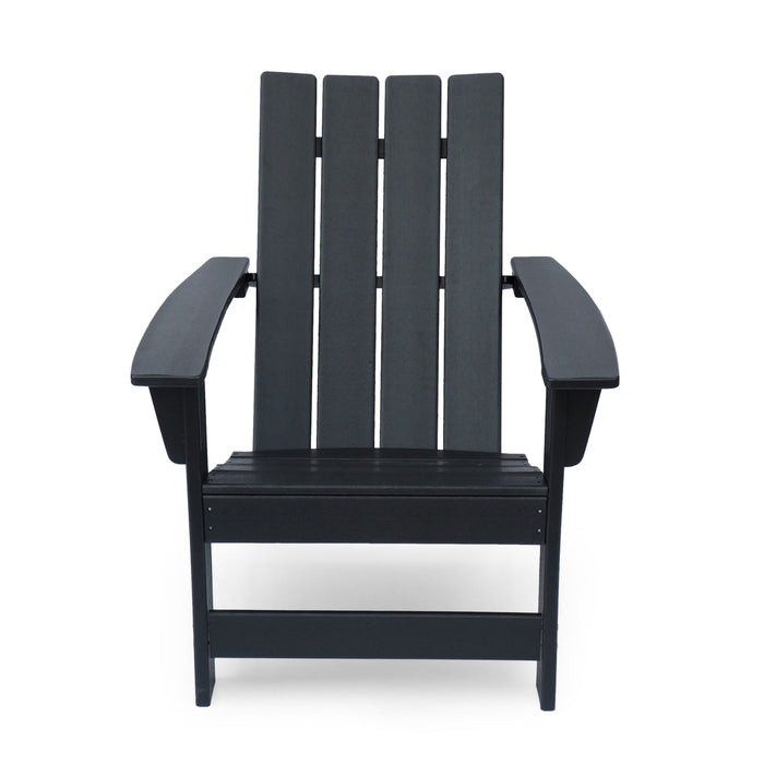 Enigmara - Outdoor High Density Resin Adirondack Chair