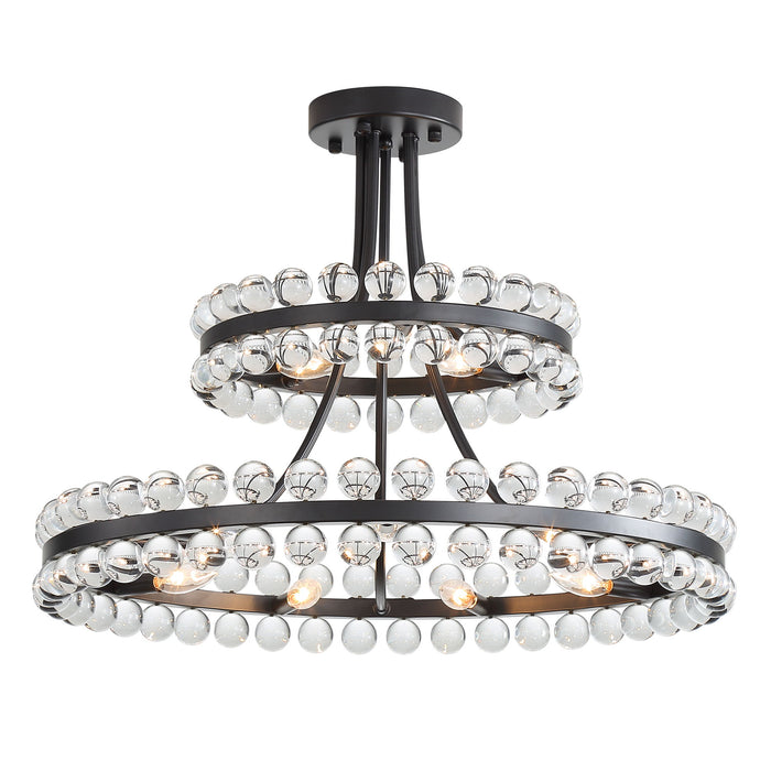 Chandelier, Pendant Light With E12 Sockets