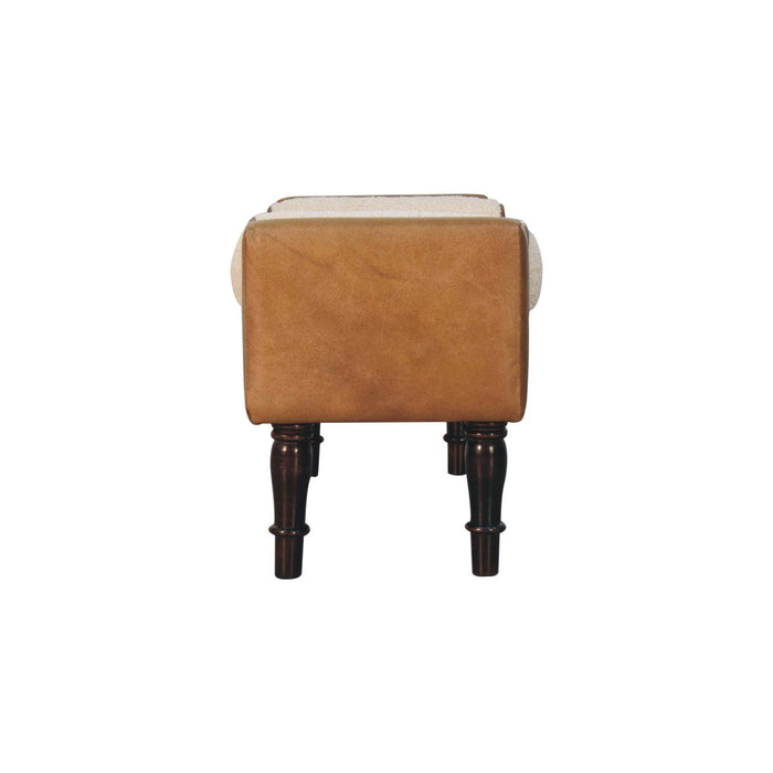 Buffalo - Chester Bench - Walnut