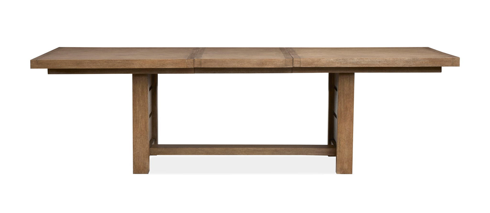 Plum Creek - Trestle Dining Table Set