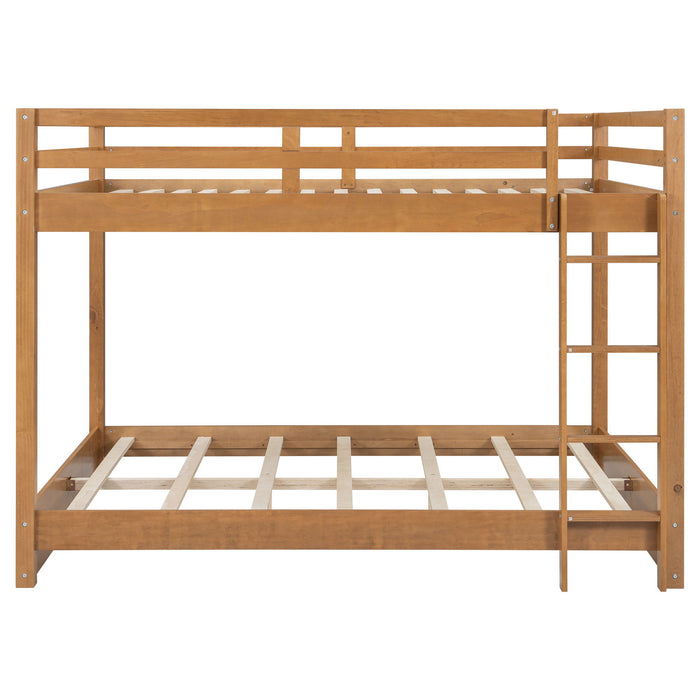 Sturdy Bunk Bed With Ladder