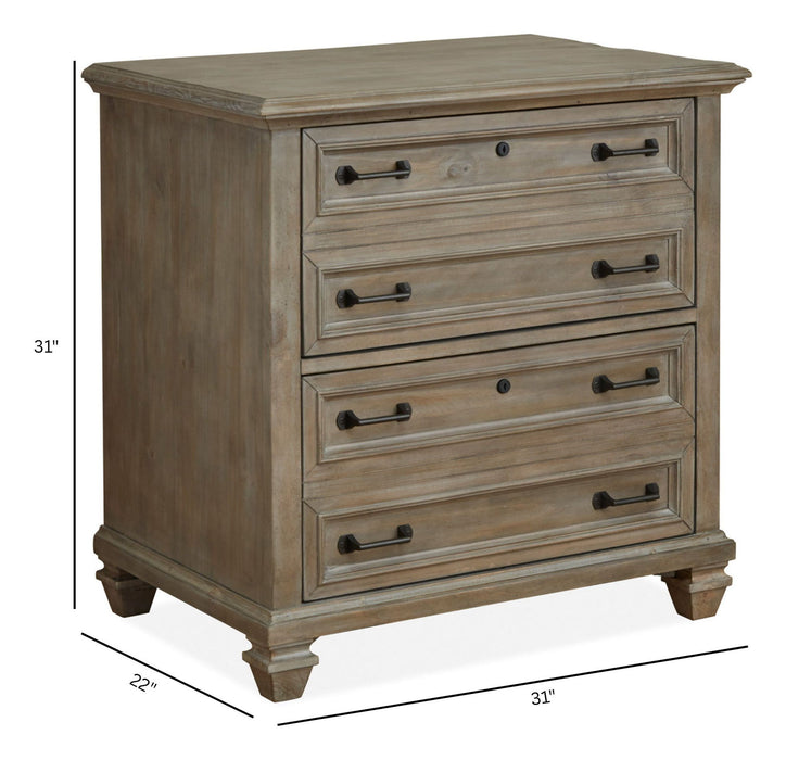 Lancaster - Executive Desk Set