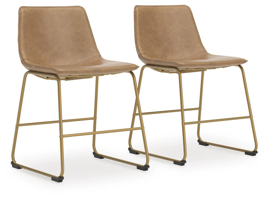 Ciabori - Dining Upholstered Side Chair (Set of 2)