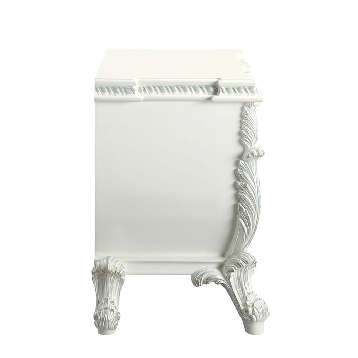 Vanaheim - Nightstand - Antique White