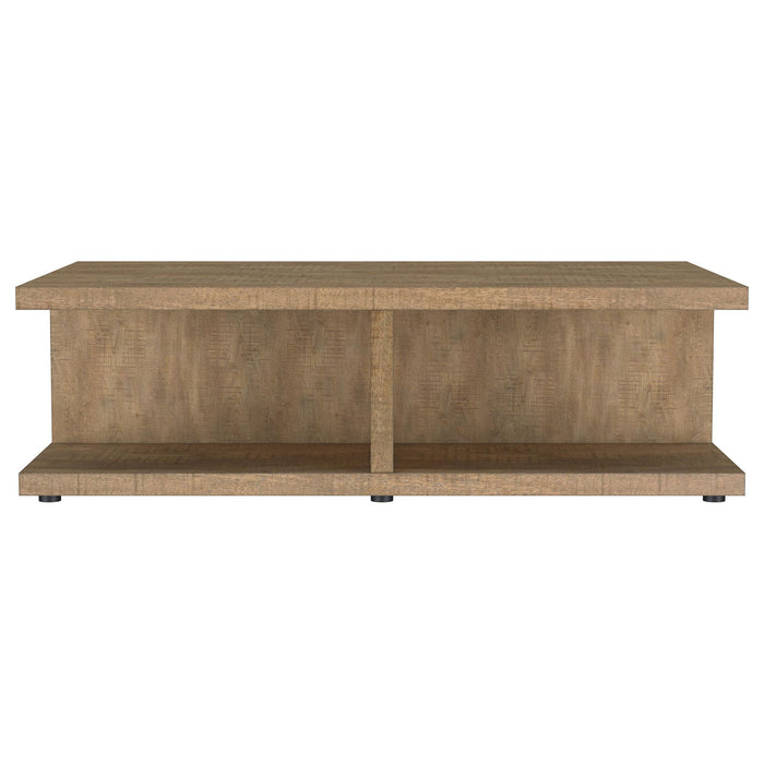 Cortona 3-piece Coffee and End Table Set Mango