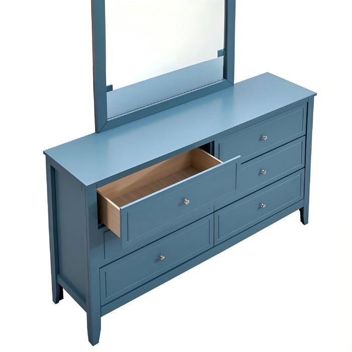 Daniel - Dresser, 6 Drawer