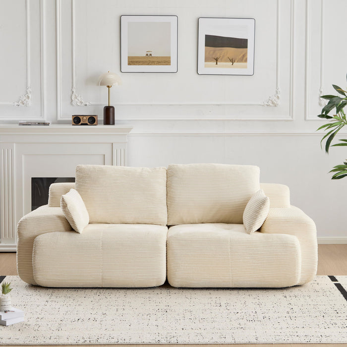 2 Seater Large Sectional Couches For Living Room