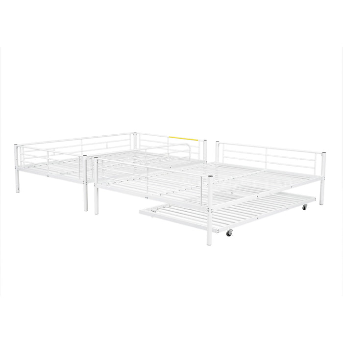 Steel Construction Bunk Bed