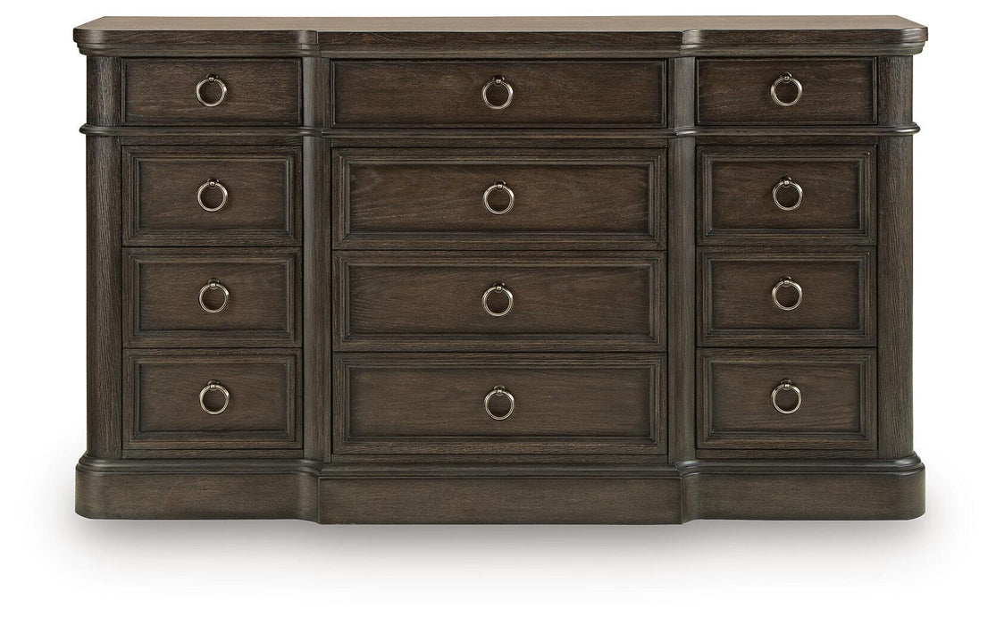 Wickenger - Dresser