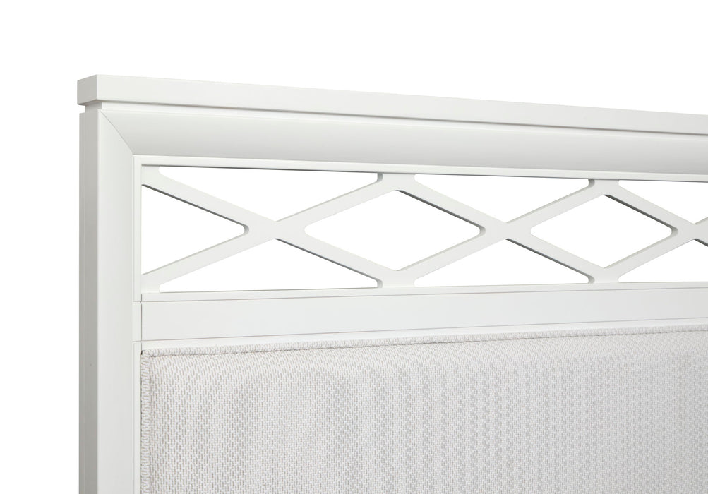 Springhouse - Upholstered Panel Bed