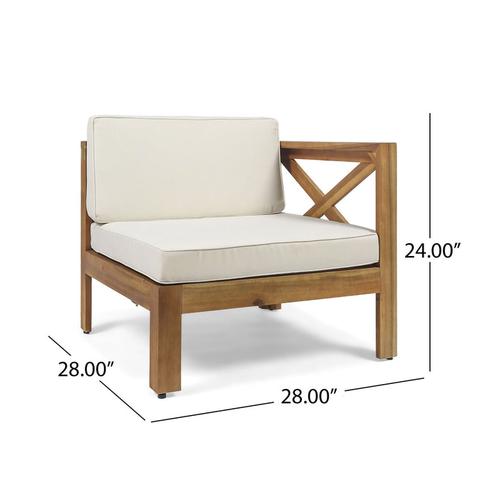 Alcove - L Shape Sofa Set