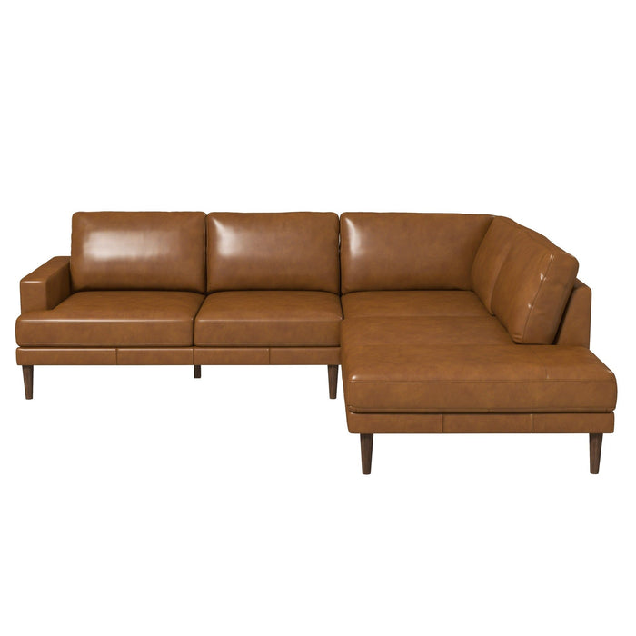 Corbin - L-Shaped Sectional Sofa