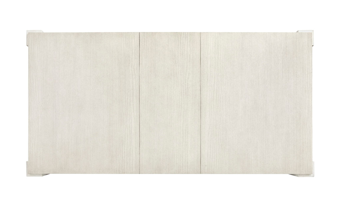 Lorelei - Extendable Rectangular Dining Table - Misty Cloud