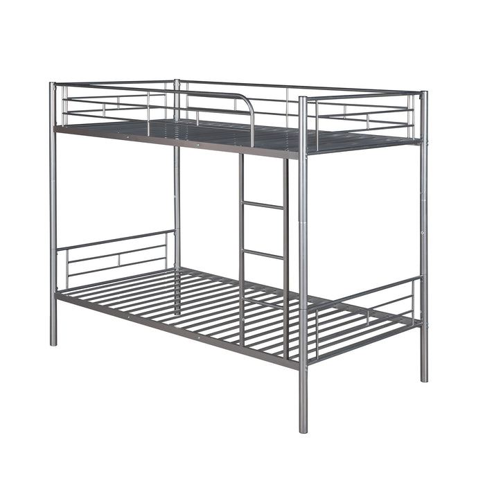 Steel Construction Bunk Bed