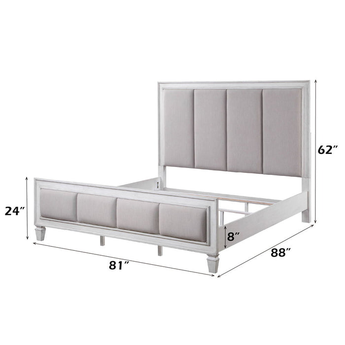 Katia - Bed