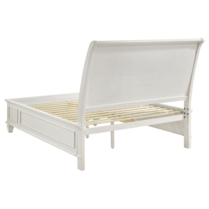 Fresnes - 2 Drawer Bed