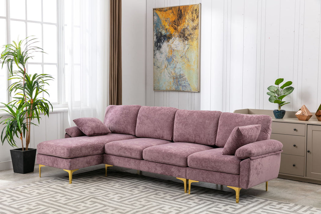 Coolmore Accent Sofa, Sectional Sofa