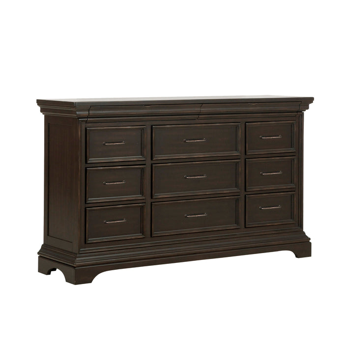 Caldwell - Dresser