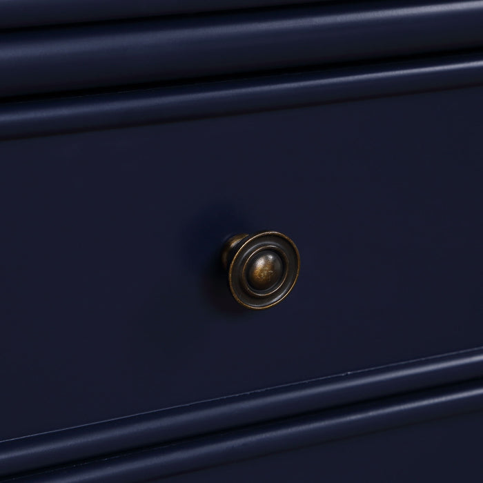 Emmett - 2 Drawer Nightstand